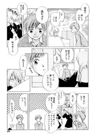 [Nagareboshi Hikaru] Tokubetsu na Hi