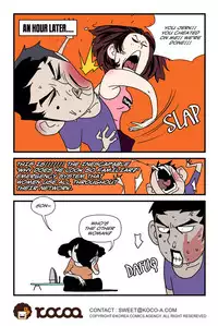 [dogado] Homo Sexience [Ongoing]