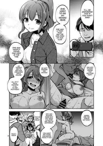 [Touketsu Shamen (Touketsu)] Omoide wa Yogosareru 2 ~Kokoro made Somerarete~ | Disgraced Memories 2 -Stained Down To The Heart- [English] {Doujins.com} [Digital]