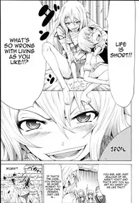 [Akatsuki Myuuto] Dorei Usagi To Anthony [English] [Decensored]