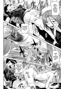 [Shiomaneki] Amanee! Ch. 1-2 [English] {Tadanohito}
