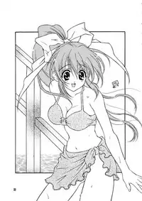 (C56) [WARP LOOP (Hinako Satomi)] Life (Comic Party)