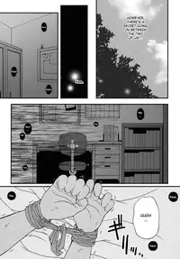 [Meguro Linu] Shounen Kairaku Seiiki (Boy pleasure region) [English] [desudesu]