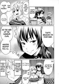 [Agata] Maid x4 Ch. 1-4 [English]