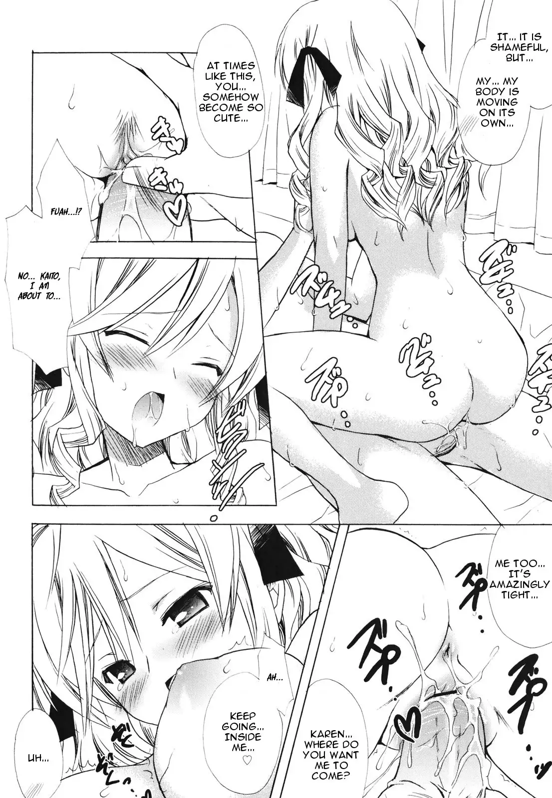 Childhood Princess ch 1-2