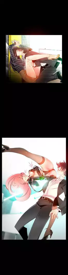 Lilith`s Cord Ch.0-23