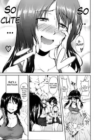 [Tachibana Omina] Harem series Ch.1-4 [English] [The Lusty Lady Project]