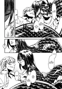 [Niku Drill (Toumasu)] Jingai Shunman Se no Sho [English] [Anonygoo] [2012-05-20]