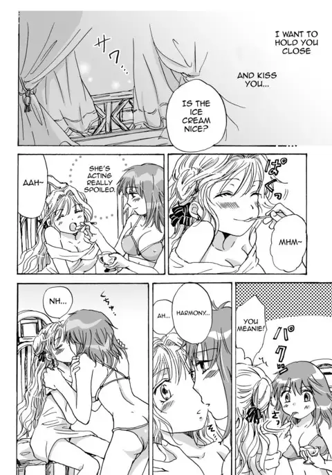 Cutie Beast Complete Edition Ch. 1-5