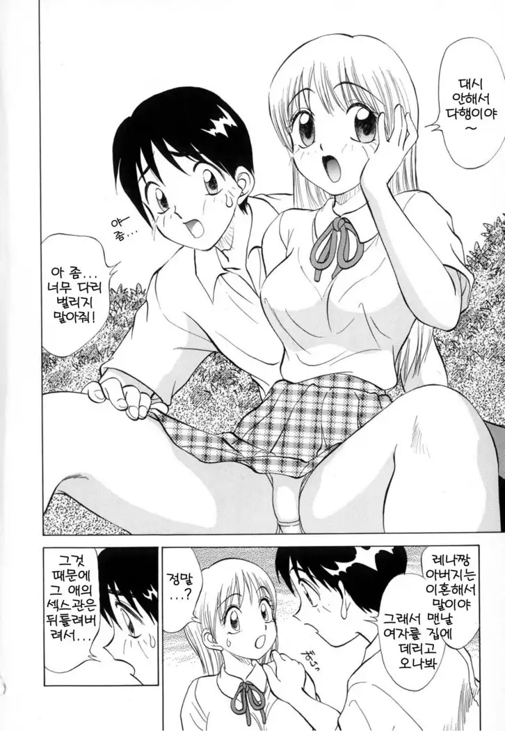Boku ga Kanojo ni Kigaetara Ch.1~6