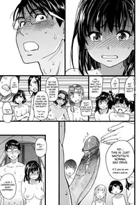 [Shiwasu no Okina] Nudist Beach ni Syuugaku Ryokoude!! - In school trip to the nudist beach!! [English] [Decensored]