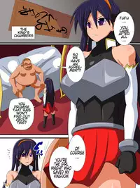 [Haneinu] Osananajimi no Onna Kishi ga Oujo ni Naru Made Zenpen | Until My Childhood Friend, A Female Knight, Becomes The Queen [English] [Tremalkinger]