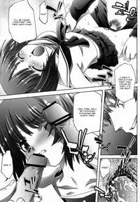 [club54 (Ichigo Mark)] Seihoushi no Mebae (Girls und Panzer) [English] [CGrascal]