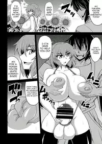 (C85) [Forever and ever... (Eisen)] Gensou Saichin Monogatari (Touhou Project) [English] [Sn0wCrack]