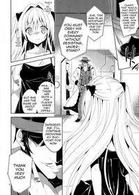 (C84) [Sorairo March (Narusawa Sora)] Ryoujoku March Yami the early | R-pe March Darkness the Early (To LOVE-Ru Darkness) [English] {doujin-moe.us}