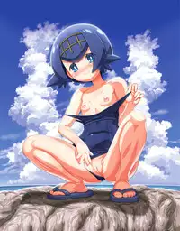 (COMIC1☆11) [Gambler Club (Kousaka Jun)] PM GALS SUNMOON (Pokémon Sun and Moon) [English] {risette translations}