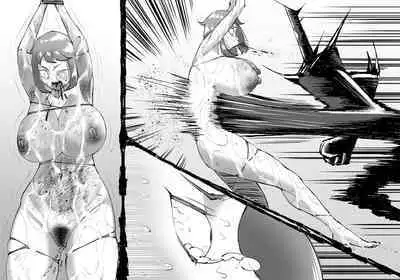 [SHU NAKAYAMA] FUSION WARS ~ TO SAVE THE MANKIND! DIVE INTO THE PREGNANCY HELL ~ chapter 1, section 6