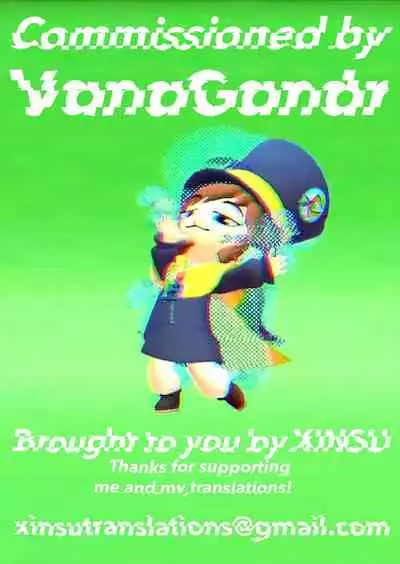 Jiangshi Musume - Chapter Raikou