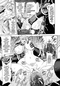 Yamada Gogogo] Erona ~Orc no Inmon ni Okasareta Onna Kishi no Matsuro~ | Erona ~The Fall of a Beautiful Knight Cursed with the Lewd Mark of an Orc~ Ch. 1-5 [English] [darknight] [Decensored] [ongoing]