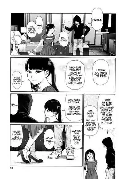 [Higashiyama Show] Implicity [English] [MegaFagget]