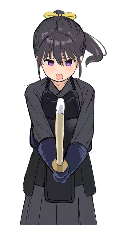 Kendou ga Tsuyoi dake de wa Otona ni wa Kanaimasen