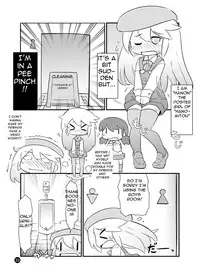[Circle Ao Kurage (Ao Kurage)] Ma, Mazoku wa Toilet toka Ikanaishi!! | D-Demons Don't use the Bathroom!! [English] [Digital]