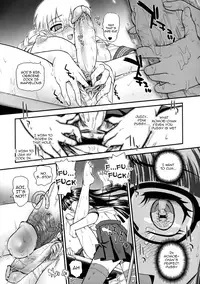 (C74) [Behind Moon (Q)] Phallic Girls 2 [English] [Decensored]