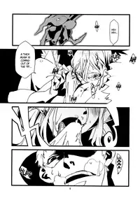 [Niku Drill (Toumasu)] Jingai Shunman Se no Sho [English] [Anonygoo] [2012-05-20]