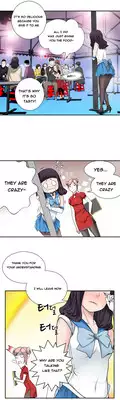 Tissue Thieves Ch.1-3 (English) (Ongoing)