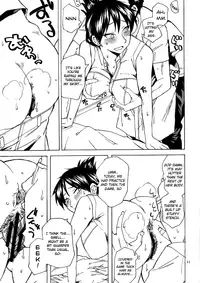 (C79) [TTT (Miharu)] Saitama Blues (Ookiku Furikabutte) [English]