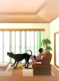 [Bonjin-do] “Wonderful Life” ~Shufu to “Aiken” no Hisoyaka na Gogo~ [English] {Forbidden Fetishh}