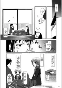 (C74) [Digital Lover (Nakajima Yuka)] DL-SOS Soushuuhen | DL-SOS Perfect Collection (The Melancholy of Haruhi Suzumiya) [English] [Tonigobe]