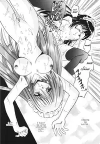 [Matra Milan] Palladium Garden [English] [Hmanga-project]