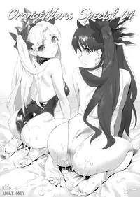 (COMIC1☆13) [OrangeMaru (YD)] Skill Kyouka Kaikin + OrangeMaru Special 04 (FateGrand Order) [English] [N04h]