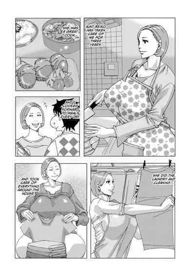 Chichi Obake 8 | Titty Monster 8