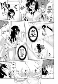 (C86) [TORA MACHINE (Kasukabe Taro)] Ikisugi★Harenchi | Extremely★Shameless (To LOVE-Ru) [English] {doujin-moe.us}