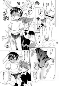 (C79) [Mariana Kaikou Kikaku (Mikami Hokuto)] Usazukintan. Matome