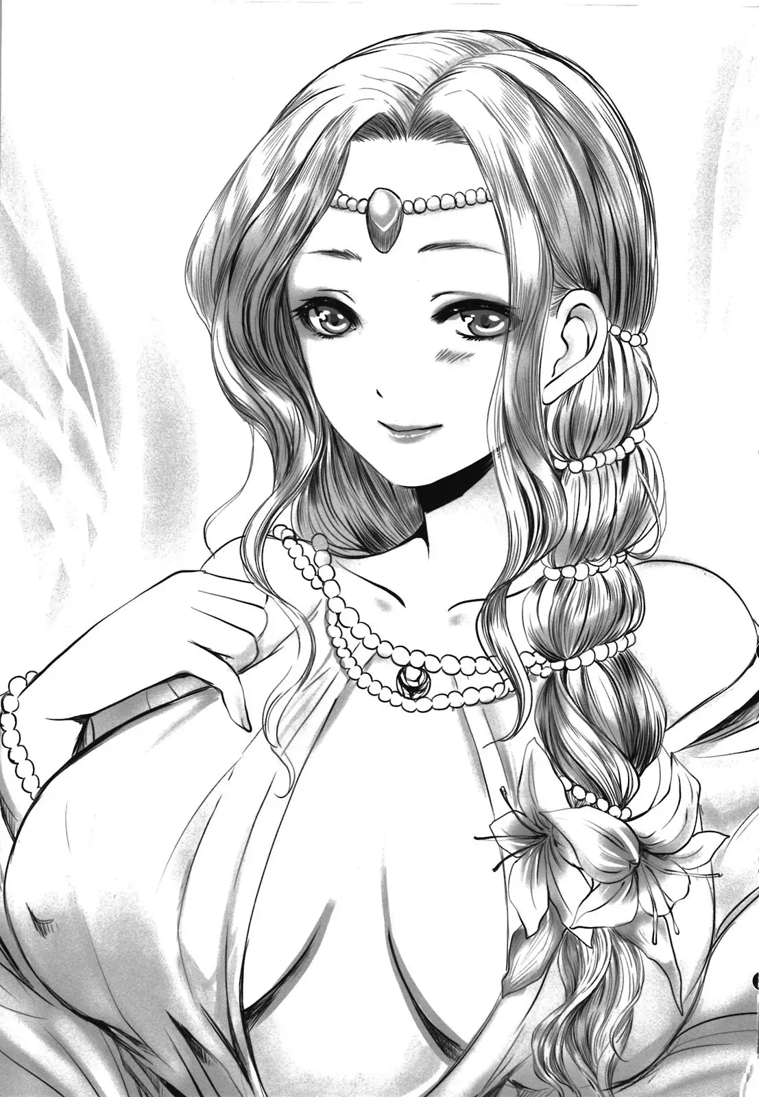 Amor haeresis ～Itansha no Ai～