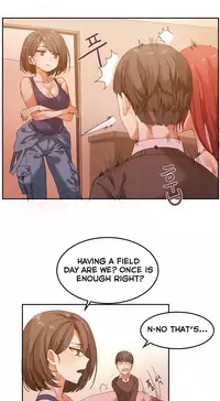 [Mx2J] Hahri's Lumpy Boardhouse Ch. 0-14 [English] (YoManga) (Ongoing)