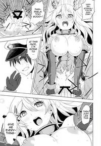 [Sweet Avenue (Kaduchi, Omegane, Takasaka Donten)] SEX UND BISMARCK (Kantai Collection -KanColle-) [English] {doujin-moe.us} [Digital]