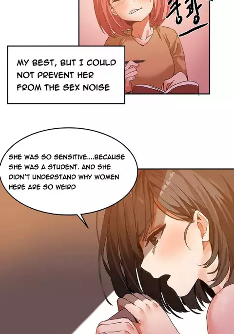 Hari Dormitory Ch.0-19