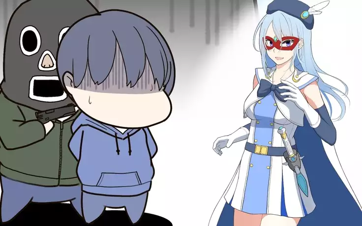 Seigi no Heroine Tatakai no Kiroku