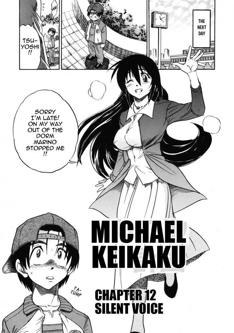 Michael Keikaku Ch12 - Silent Voice