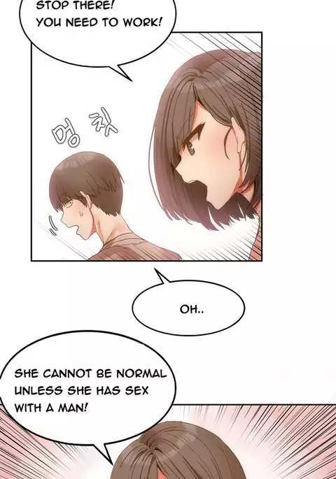 Hari Dormitory Ch.0-21