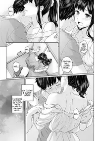 [Yuyama Chika] Sensei to Boku Ch. 1-3 [English]