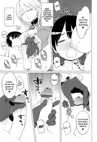 (SC61) [Higuma-ya (Nora Higuma)] Atago to Chiisana Teitoku-san (Kantai Collection -KanColle-) [English]
