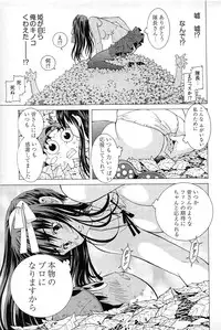 [Akagi Shinden] Ayakashi Awawa