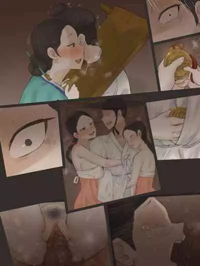 [laliberte] Spring Fragrance Part2 [English] [Decensored]