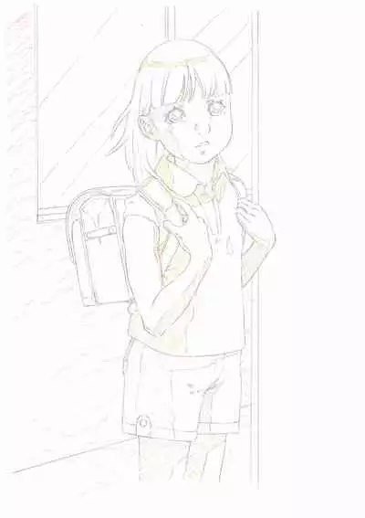 Practice Piece vol.10 Rafu genga shūsaku-shū