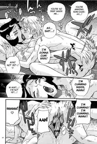 [Kojima Miu] Nympho Maman Boshi Soukan - Mama no Shikyuu wa Boku no Mono Ch. 1-10 [English] [Fated Circle]
